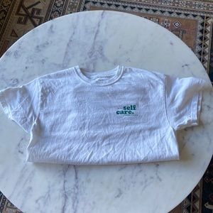 mac miller self care shirt